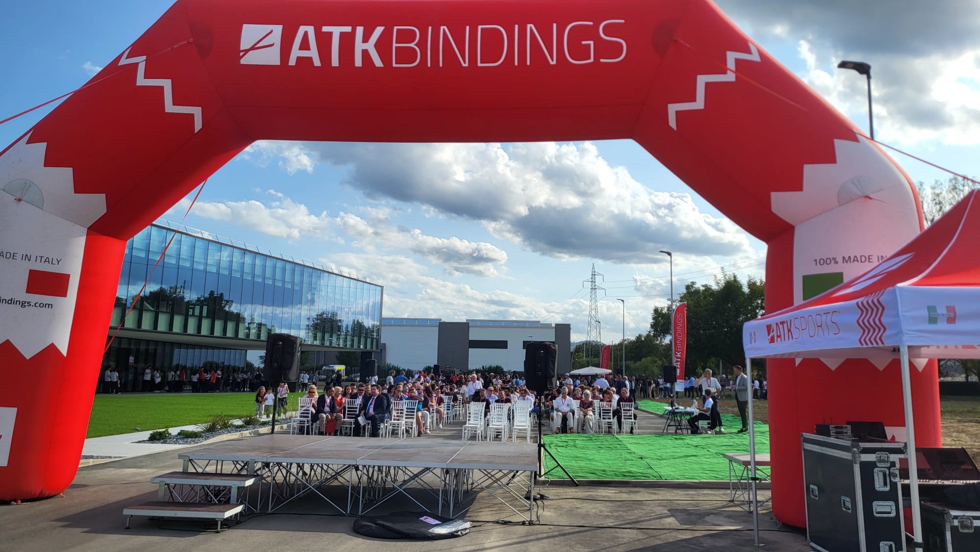 Luci effetto per discoteca